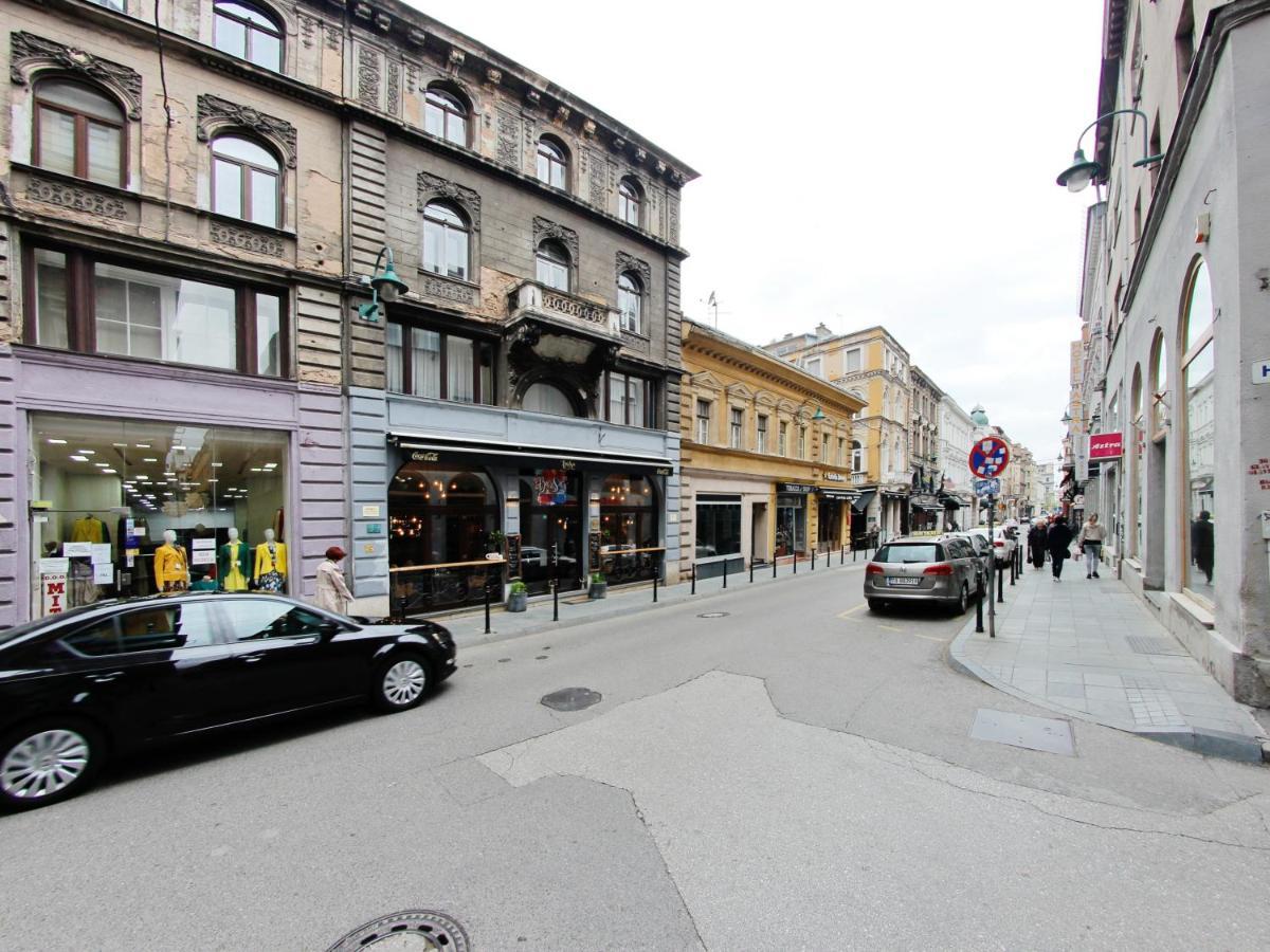 Apartmani Barsa SJJ Exterior foto