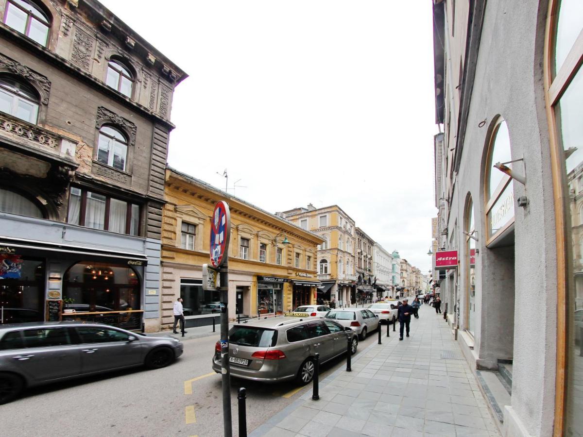 Apartmani Barsa SJJ Exterior foto