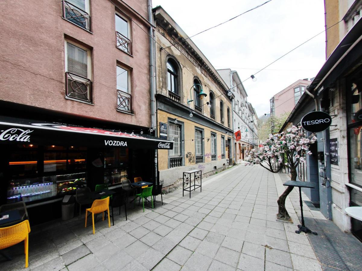 Apartmani Barsa SJJ Exterior foto