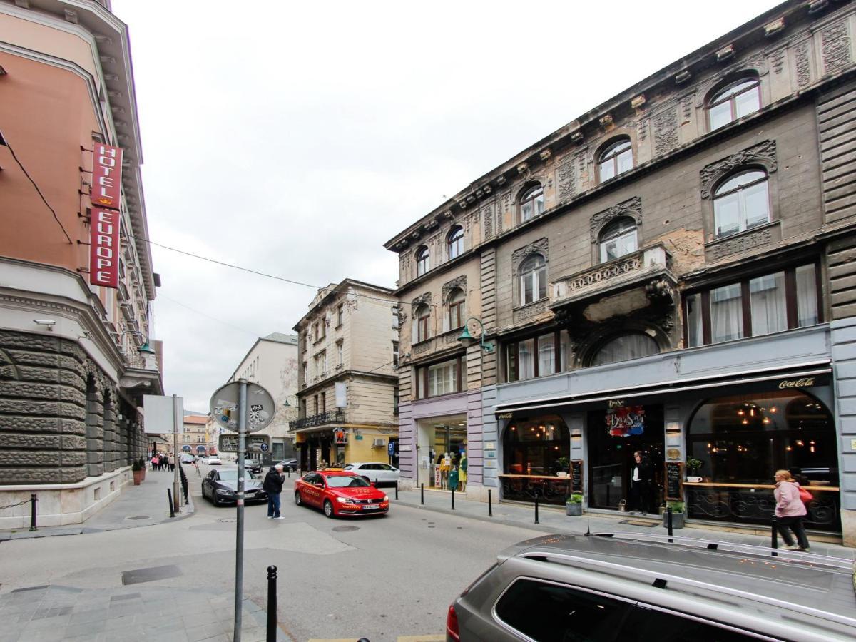 Apartmani Barsa SJJ Exterior foto