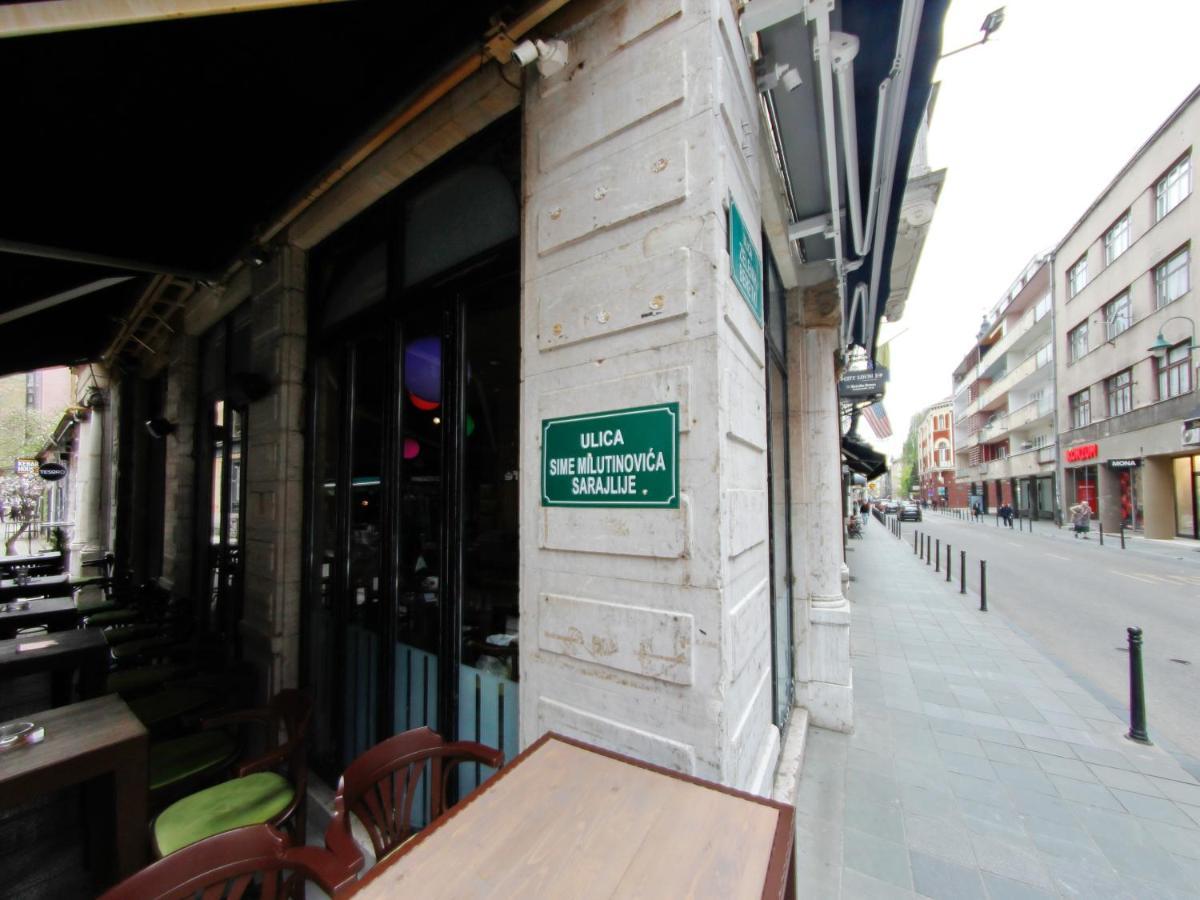 Apartmani Barsa SJJ Exterior foto
