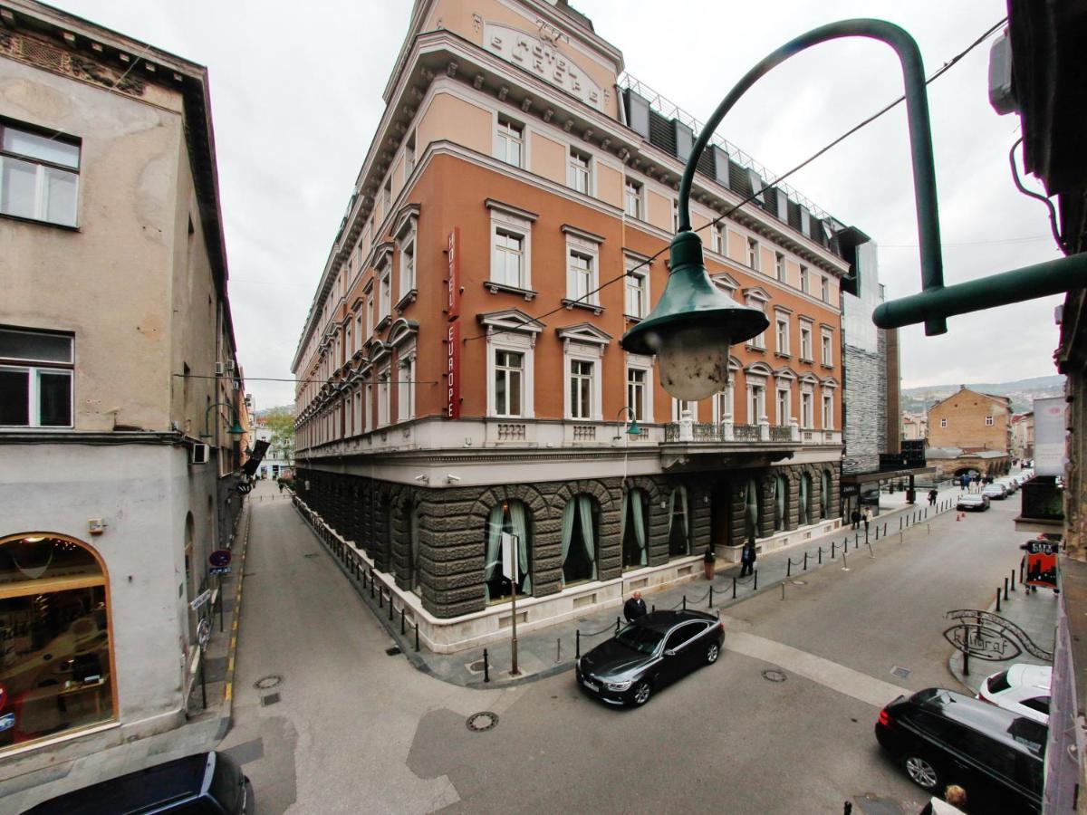 Apartmani Barsa SJJ Exterior foto