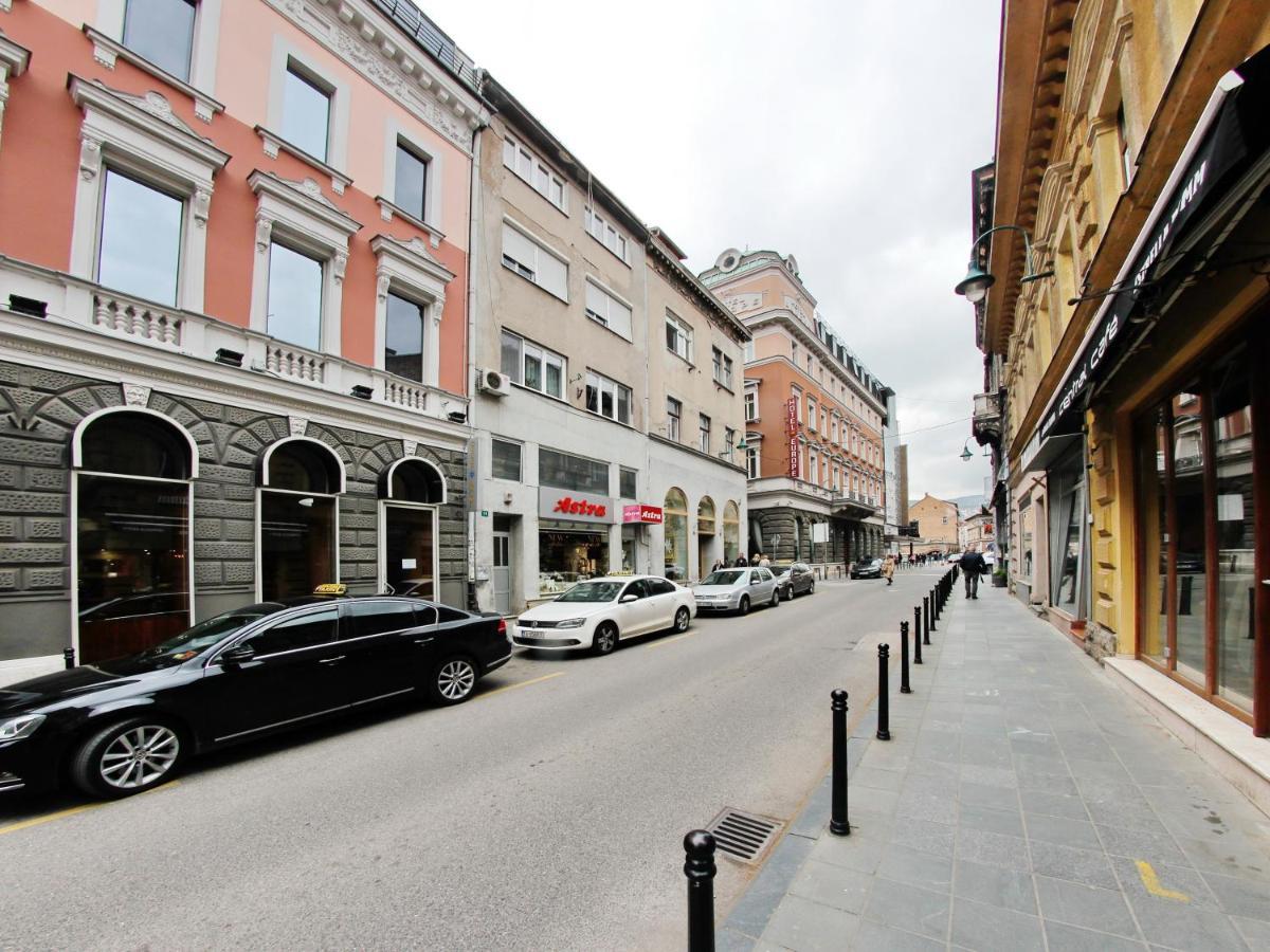 Apartmani Barsa SJJ Exterior foto