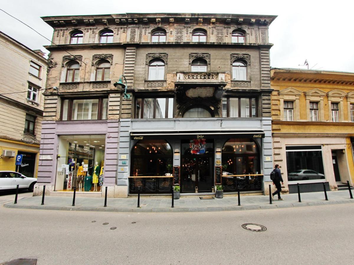 Apartmani Barsa SJJ Exterior foto