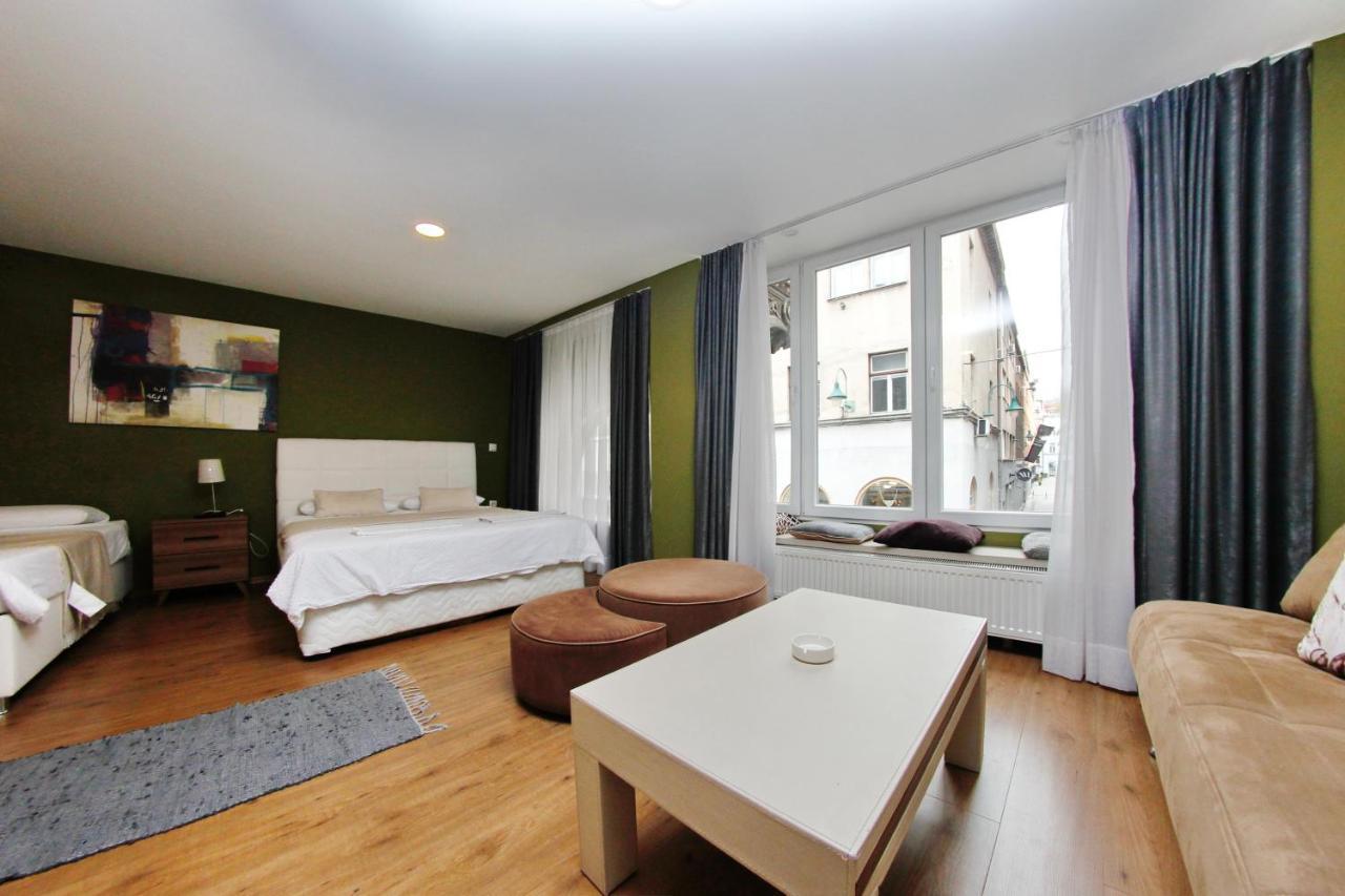 Apartmani Barsa SJJ Exterior foto