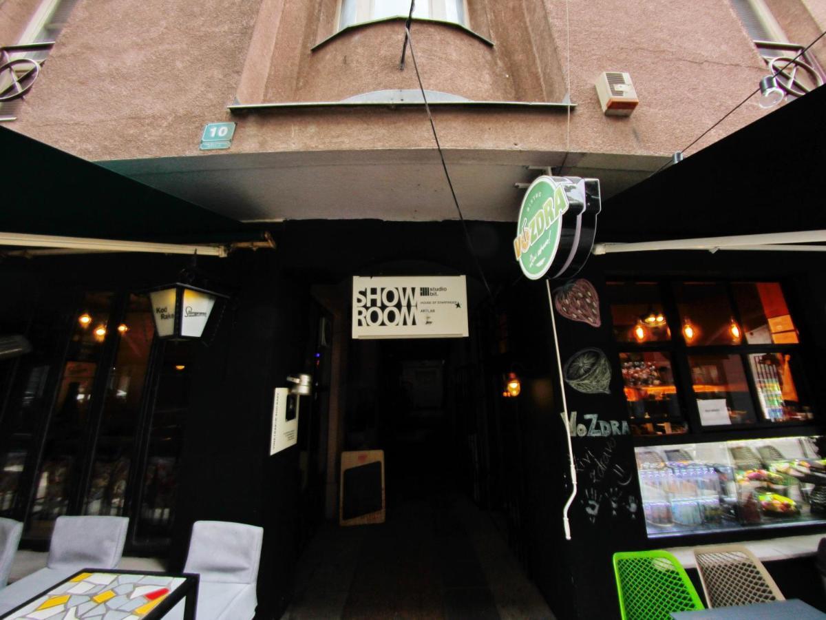 Apartmani Barsa SJJ Exterior foto