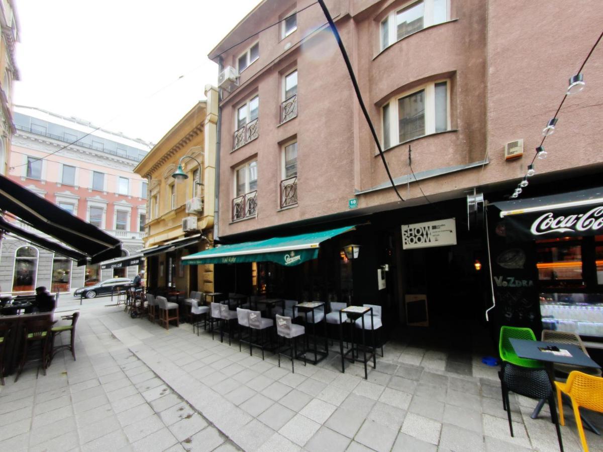 Apartmani Barsa SJJ Exterior foto