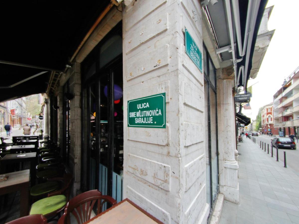 Apartmani Barsa SJJ Exterior foto